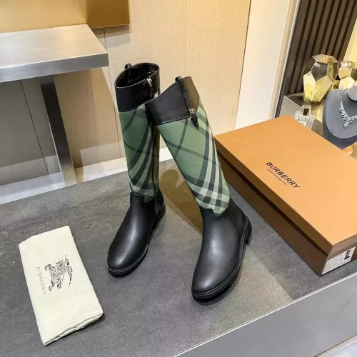 Replica Burberry Boots For Women #1363025 $122.00 USD for Wholesale