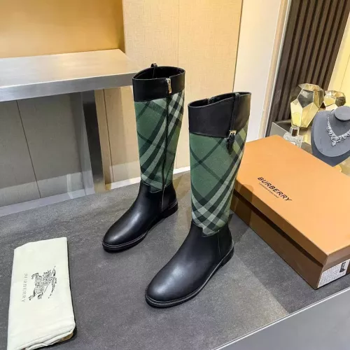 Replica Burberry Boots For Women #1363025 $122.00 USD for Wholesale
