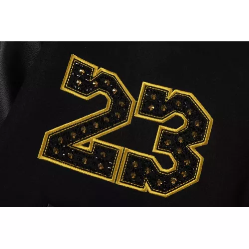 Replica Off-White Jackets Long Sleeved For Unisex #1363026 $92.00 USD for Wholesale