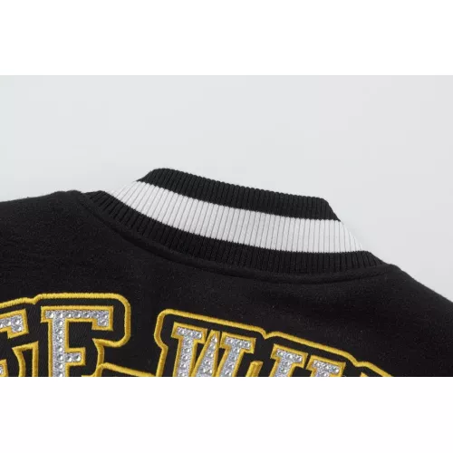 Replica Off-White Jackets Long Sleeved For Unisex #1363026 $92.00 USD for Wholesale
