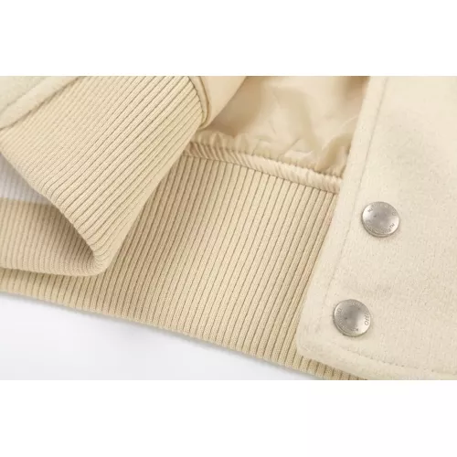 Replica Off-White Jackets Long Sleeved For Unisex #1363027 $96.00 USD for Wholesale
