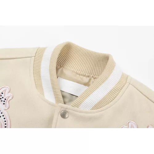 Replica Off-White Jackets Long Sleeved For Unisex #1363027 $96.00 USD for Wholesale