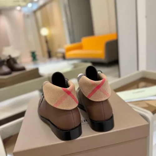 Replica Burberry Boots For Women #1363033 $155.00 USD for Wholesale