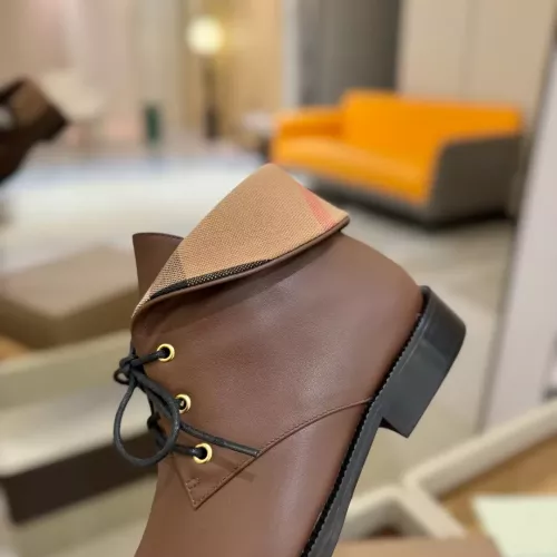 Replica Burberry Boots For Women #1363033 $155.00 USD for Wholesale