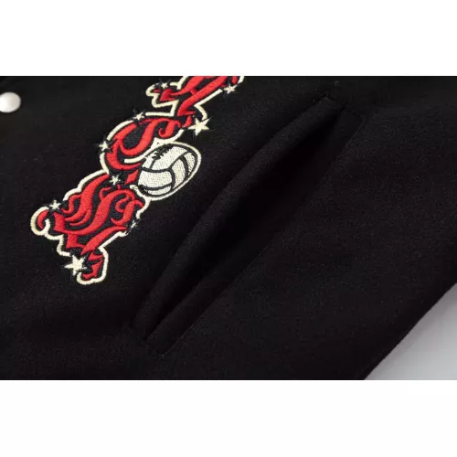 Replica Off-White Jackets Long Sleeved For Unisex #1363034 $98.00 USD for Wholesale