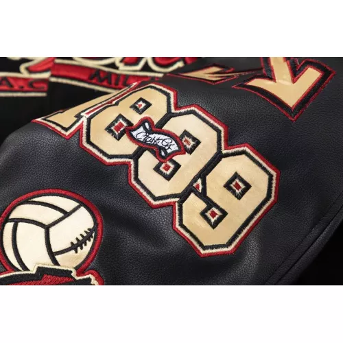 Replica Off-White Jackets Long Sleeved For Unisex #1363034 $98.00 USD for Wholesale