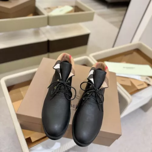 Replica Burberry Boots For Women #1363035 $155.00 USD for Wholesale