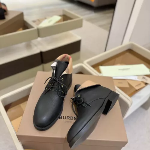 Replica Burberry Boots For Women #1363035 $155.00 USD for Wholesale