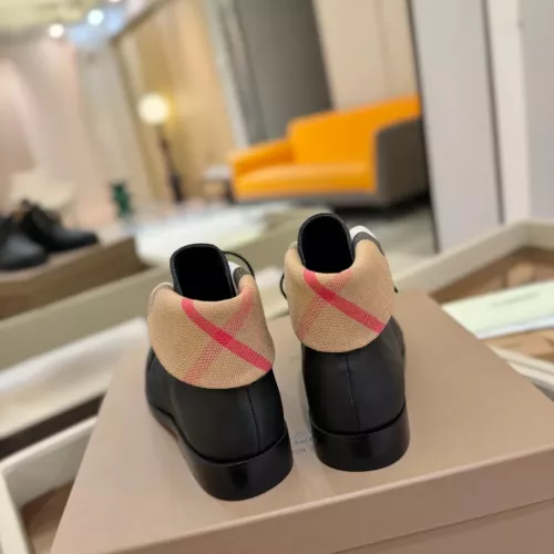 Replica Burberry Boots For Women #1363035 $155.00 USD for Wholesale