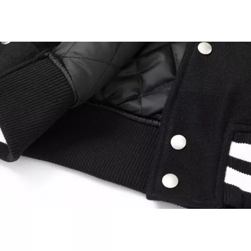 Replica Off-White Jackets Long Sleeved For Unisex #1363036 $98.00 USD for Wholesale