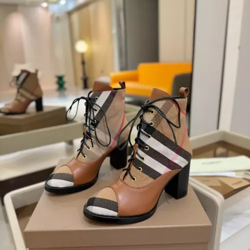 Burberry Boots For Women #1363037 $155.00 USD, Wholesale Replica Burberry Boots