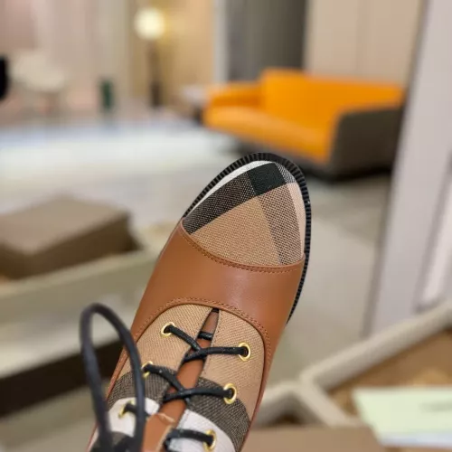 Replica Burberry Boots For Women #1363037 $155.00 USD for Wholesale