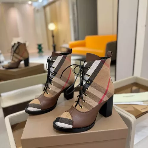 Burberry Boots For Women #1363038 $155.00 USD, Wholesale Replica Burberry Boots