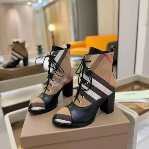 Burberry Boots For Women #1363039 $155.00 USD, Wholesale Replica Burberry Boots
