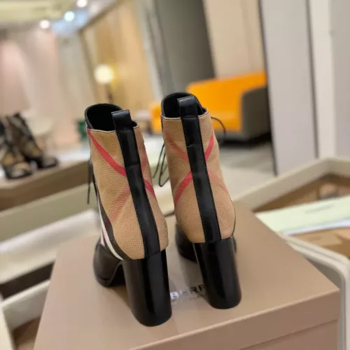 Replica Burberry Boots For Women #1363039 $155.00 USD for Wholesale