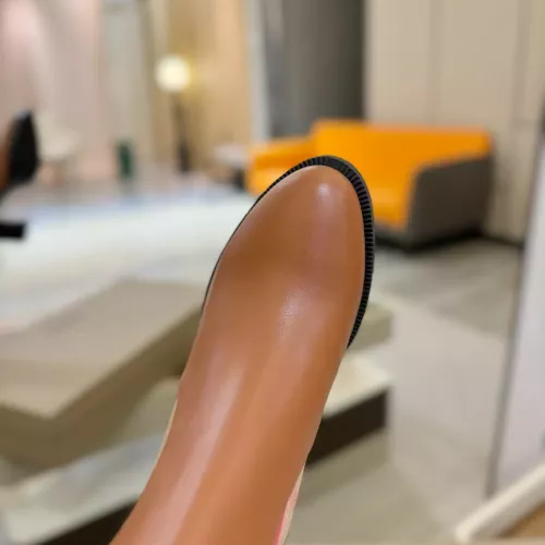 Replica Burberry Boots For Women #1363040 $200.00 USD for Wholesale
