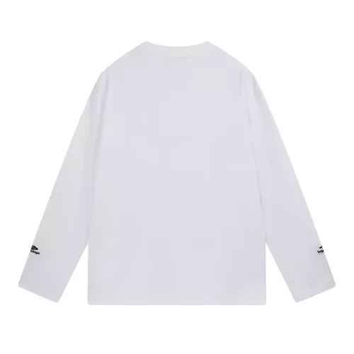 Replica Balenciaga T-Shirts Long Sleeved For Unisex #1363041 $41.00 USD for Wholesale