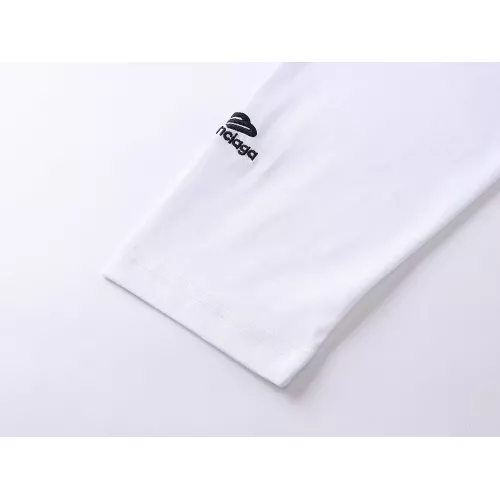 Replica Balenciaga T-Shirts Long Sleeved For Unisex #1363041 $41.00 USD for Wholesale