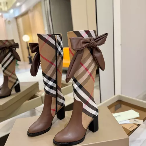 Burberry Boots For Women #1363042 $200.00 USD, Wholesale Replica Burberry Boots