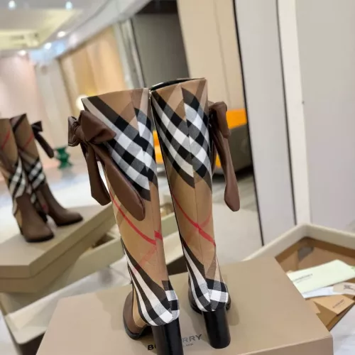 Replica Burberry Boots For Women #1363042 $200.00 USD for Wholesale