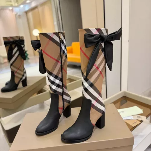 Burberry Boots For Women #1363043 $200.00 USD, Wholesale Replica Burberry Boots
