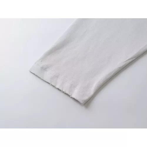 Replica Balenciaga T-Shirts Long Sleeved For Unisex #1363044 $42.00 USD for Wholesale