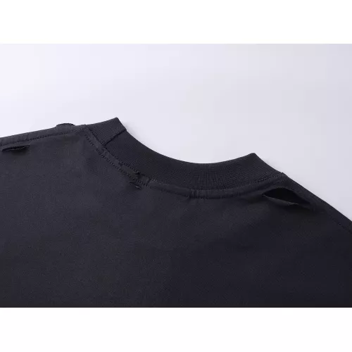 Replica Balenciaga T-Shirts Long Sleeved For Unisex #1363045 $42.00 USD for Wholesale