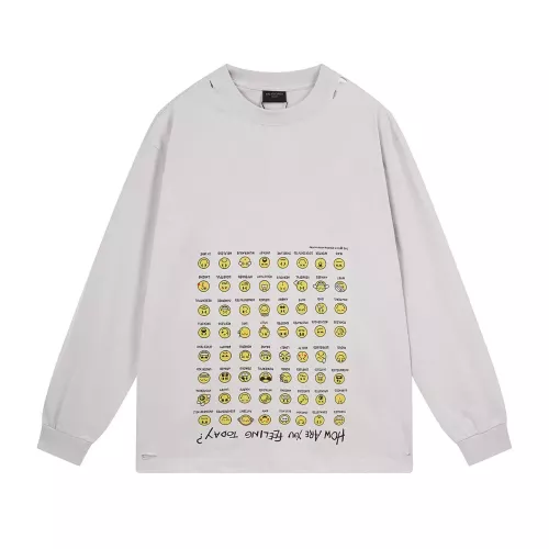 Balenciaga T-Shirts Long Sleeved For Unisex #1363046 $42.00 USD, Wholesale Replica Balenciaga T-Shirts