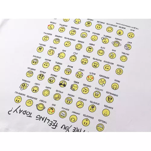 Replica Balenciaga T-Shirts Long Sleeved For Unisex #1363046 $42.00 USD for Wholesale