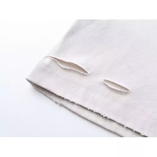 Replica Balenciaga T-Shirts Long Sleeved For Unisex #1363046 $42.00 USD for Wholesale