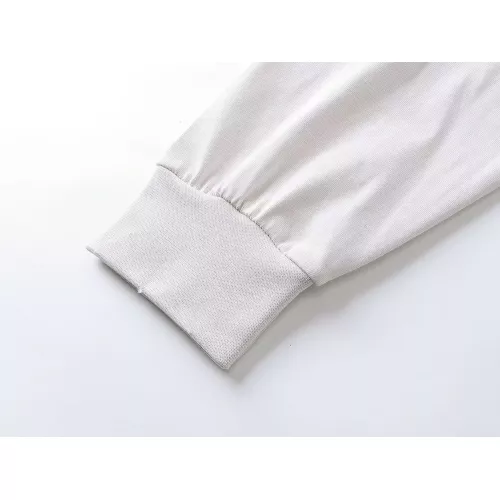 Replica Balenciaga T-Shirts Long Sleeved For Unisex #1363046 $42.00 USD for Wholesale
