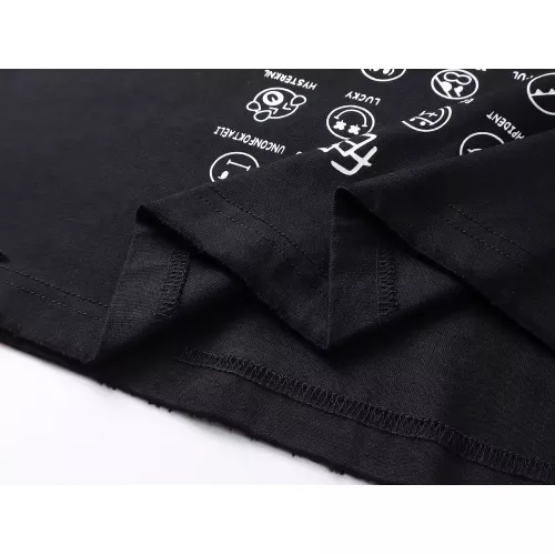 Replica Balenciaga T-Shirts Long Sleeved For Unisex #1363047 $42.00 USD for Wholesale