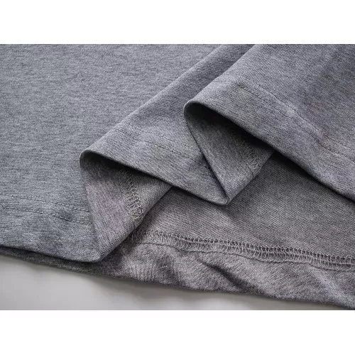 Replica Balenciaga T-Shirts Long Sleeved For Unisex #1363049 $42.00 USD for Wholesale