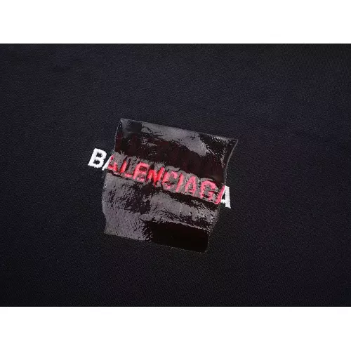 Replica Balenciaga T-Shirts Long Sleeved For Unisex #1363050 $42.00 USD for Wholesale