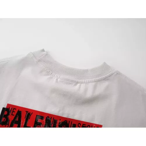 Replica Balenciaga T-Shirts Long Sleeved For Unisex #1363051 $42.00 USD for Wholesale