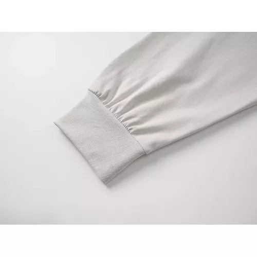 Replica Balenciaga T-Shirts Long Sleeved For Unisex #1363051 $42.00 USD for Wholesale