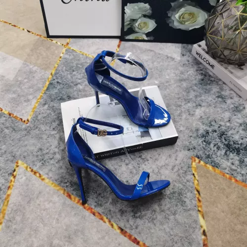 Replica Dolce & Gabbana D&G Sandal For Women #1363053 $115.00 USD for Wholesale