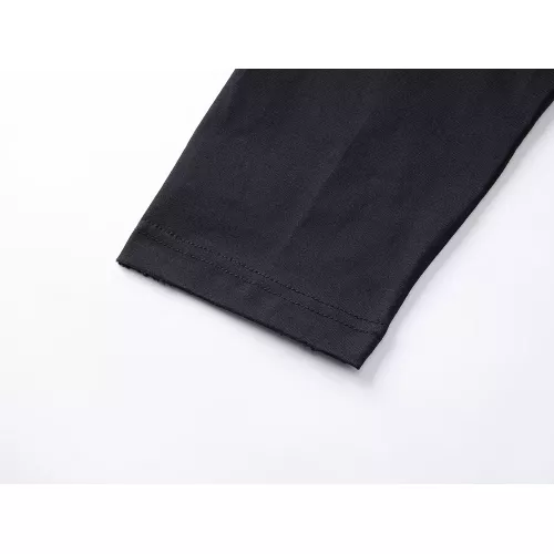 Replica Balenciaga T-Shirts Long Sleeved For Unisex #1363056 $45.00 USD for Wholesale