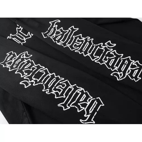 Replica Balenciaga T-Shirts Long Sleeved For Unisex #1363056 $45.00 USD for Wholesale