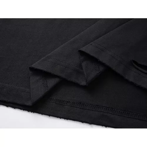 Replica Balenciaga T-Shirts Long Sleeved For Unisex #1363056 $45.00 USD for Wholesale