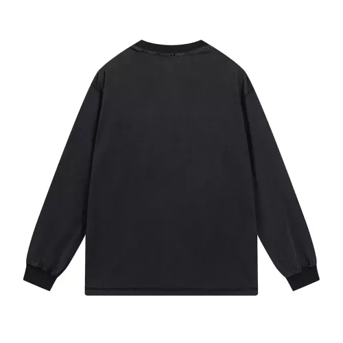 Replica Balenciaga T-Shirts Long Sleeved For Unisex #1363057 $45.00 USD for Wholesale
