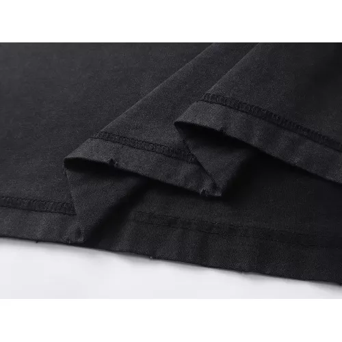 Replica Balenciaga T-Shirts Long Sleeved For Unisex #1363057 $45.00 USD for Wholesale