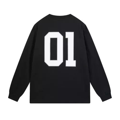 Replica Balenciaga T-Shirts Long Sleeved For Unisex #1363058 $45.00 USD for Wholesale