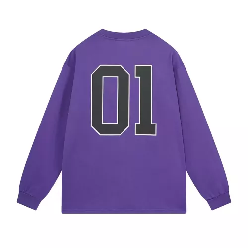 Replica Balenciaga T-Shirts Long Sleeved For Unisex #1363059 $45.00 USD for Wholesale