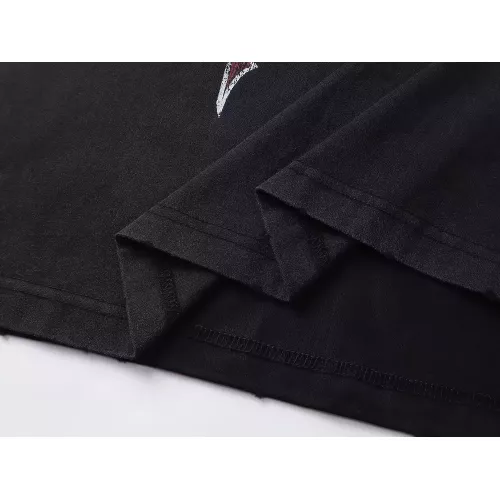 Replica Balenciaga T-Shirts Long Sleeved For Unisex #1363061 $45.00 USD for Wholesale