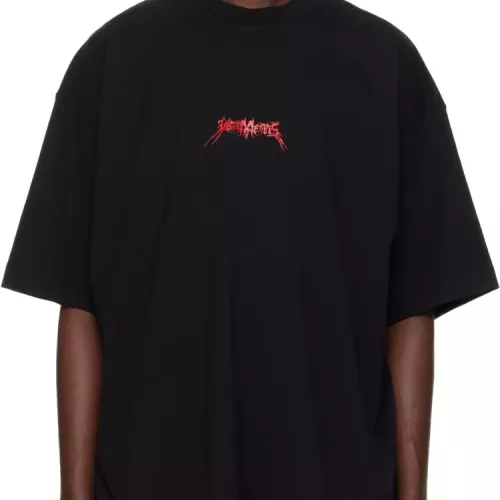 VETEMENTS T-Shirts Short Sleeved For Unisex #1363062