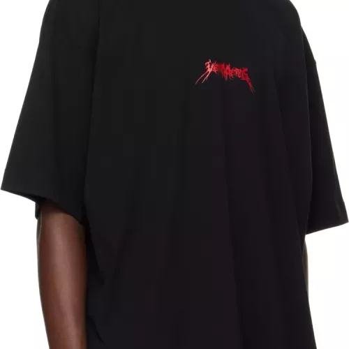 Replica VETEMENTS T-Shirts Short Sleeved For Unisex #1363062 $36.00 USD for Wholesale