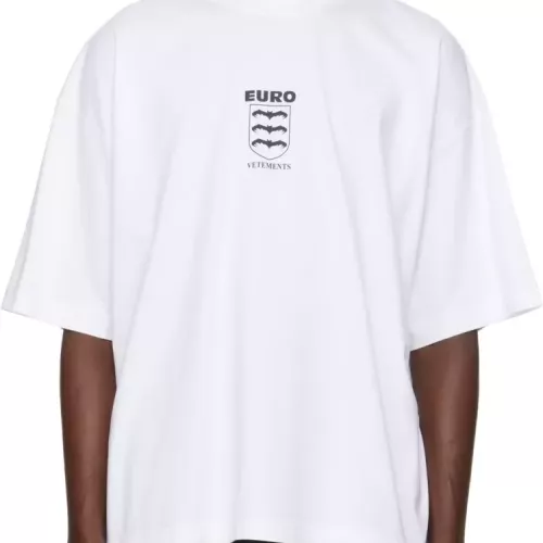 VETEMENTS T-Shirts Short Sleeved For Unisex #1363063