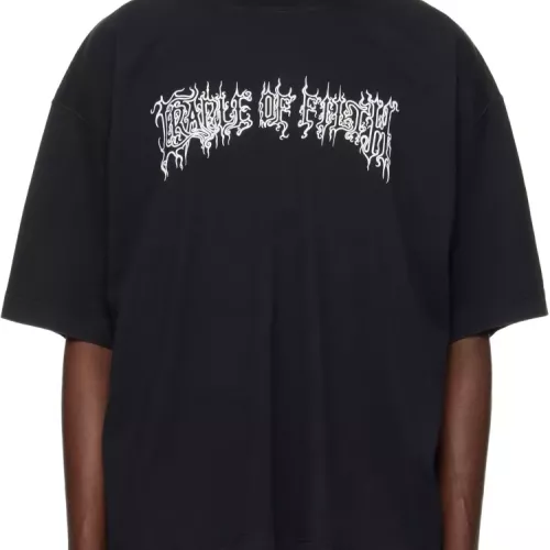 VETEMENTS T-Shirts Short Sleeved For Unisex #1363064