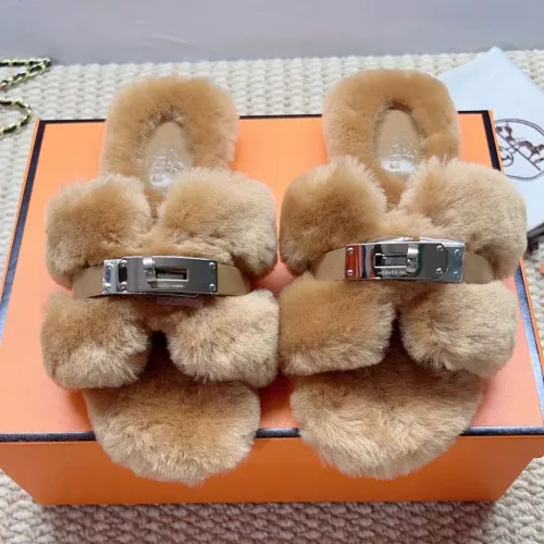 Hermes Slippers For Women #1363071